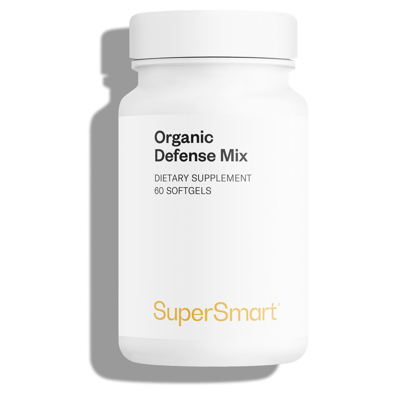 Organic Defense Mix