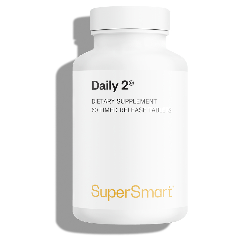 Daily 2&reg; Timed Release