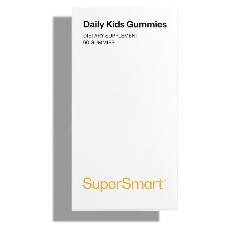 Gummies pour l'immunité de l'enfant