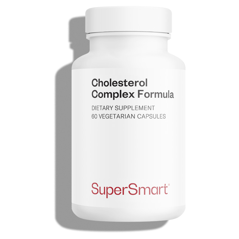 Complément alimentaire contre le cholestérol