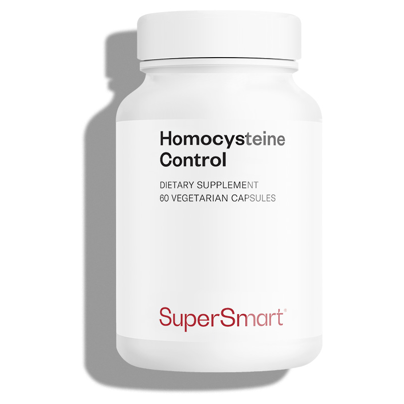 Traitement naturel contre l'homocystéine élevée
