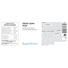 Complément D'acide Alpha-lipoïque