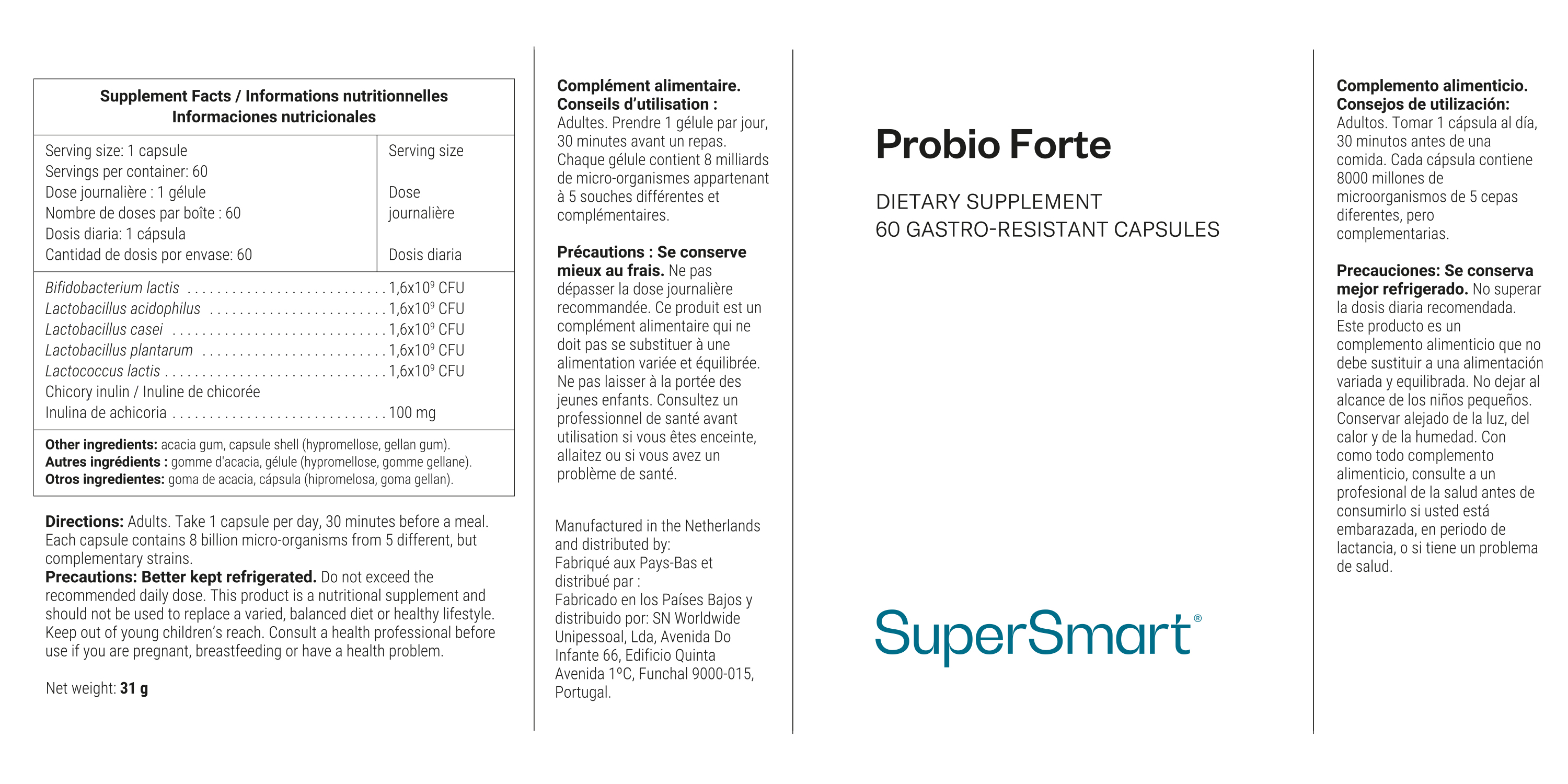 Probio Forte