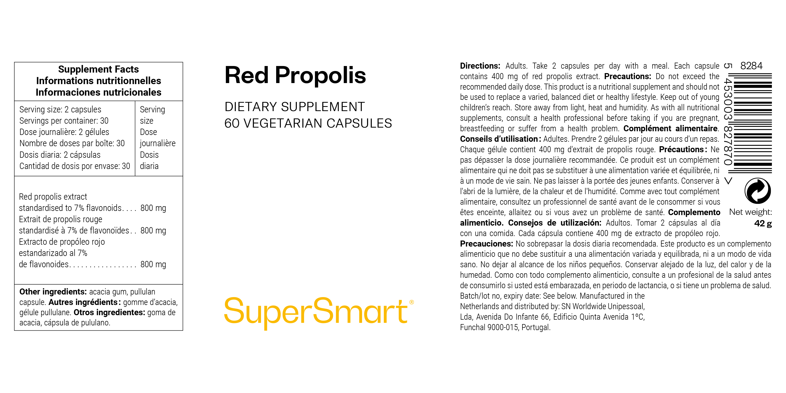 Red Propolis