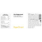 Complément alimentaire de zinc à sucer