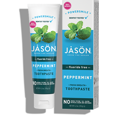Power Smile&trade; Toothpaste