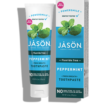 Power Smile&trade; Toothpaste