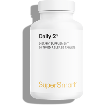 Daily 2&reg; Timed Release