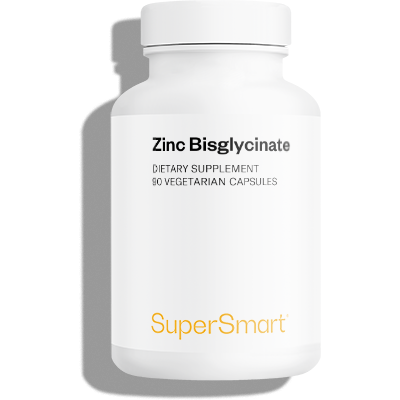 Complément alimentaire de zinc à sucer