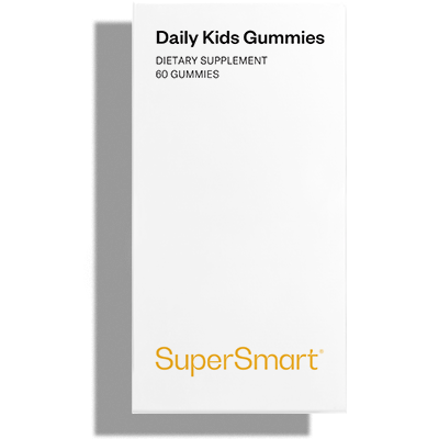 Gummies pour l'immunité de l'enfant
