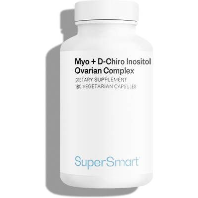 Complément alimentaire de myo-inositol contre le SOPK