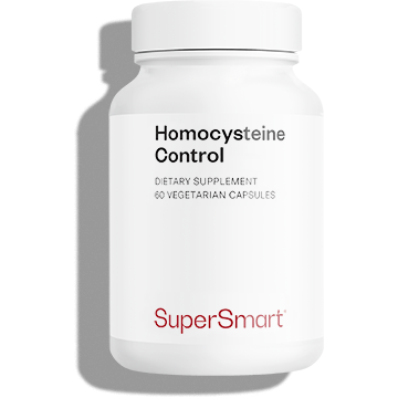 Traitement naturel contre l'homocystéine élevée