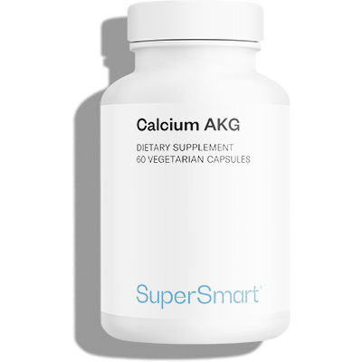 Complément alimentaire d'alpha-cétoglutarate de calcium (Ca-AKG)